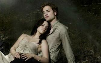 Kristen Stewart Robert Pattinson HD Wallpaper
