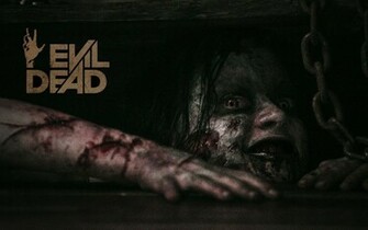 Evil Dead Wallpaper