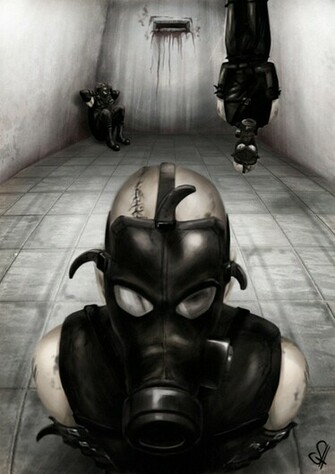 Psycho Mantis Ii By Arok318