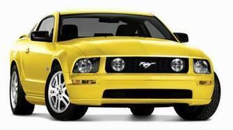 Ford Mustang Gt 2005 Wallpaper
