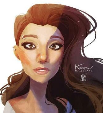 Kirstin Maldonado By Manidiforbice