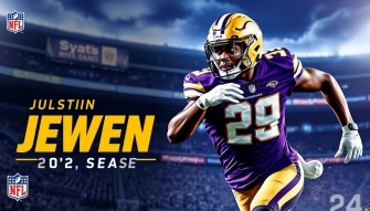 Justin Jefferson Wallpaper