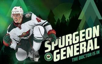 Minnesota Wild Desktop And Mobile Wallpaper