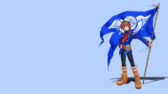 Skies Of Arcadia Wallpaper