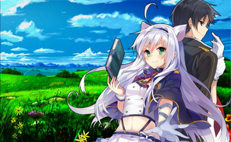 Akashic Records Of Bastard Magic Instructor HD Wallpaper