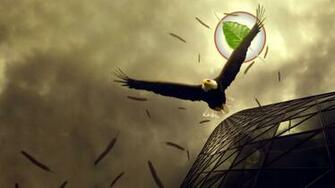 Wings Dom Wallpaper Linux Fly Spirit