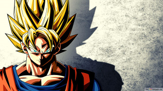 Dragon Ball Z Goku Wallpaper
