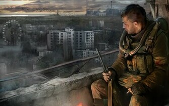 Apocalypsezone Wallpaper October Post