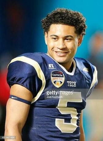 Justin Thomas Georgia Tech Orange Bowl Motorcycle Re