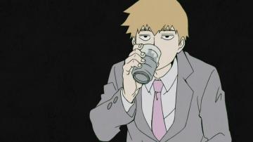 Mob Psycho Wallpaper Image