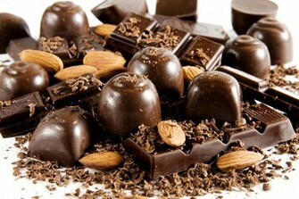 Chocolate Desktop Wallpaper On Latoro
