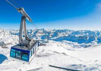 The Tignes Ski Lodge That Guests Can T Get Enough Of This