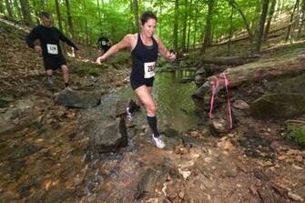 Fountainhead Off Road Half Marathon And 10k Swim Bike Run