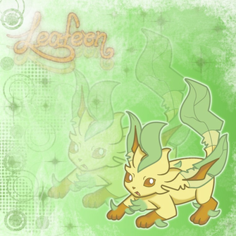 Leafeon Wallpaper By Sheimi123