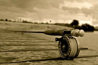 Fly Fishing Wallpaper
