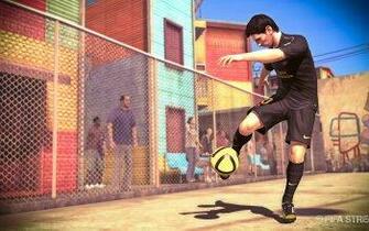 Fifa Street HD Wallpaper Background