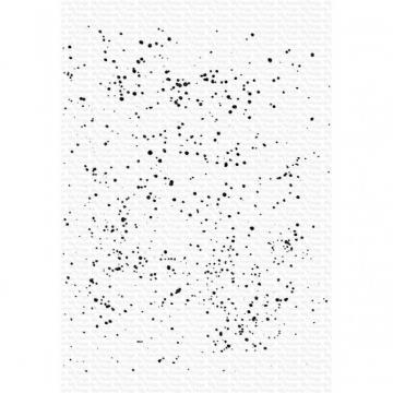 Brush Spatter Background My Favorite Things Clear Stamps Ellen