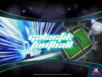 Galactik Football Wallpaper
