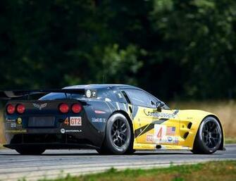 Corvette Racing Next Generation C6r Wallpaper
