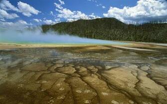 National Park Mac Background Nature Wallpaper HD