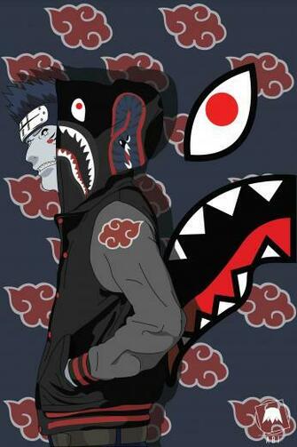 Bape Logo Wallpaper Naruto HD