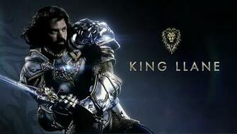 Warcraft Movie Wallpaper King Llane And Orgrim Birdfox S Soup