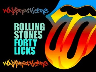 Rolling Stones Wallpaper