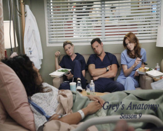 Grey S Anatomy Season Fourteen Wallpaper