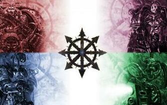 Chaos Space Marine Wallpaper