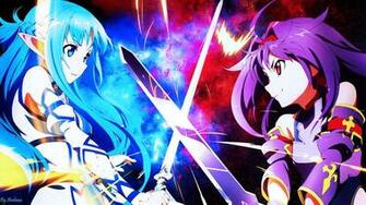 Online Wallpaper Sao Asuna Yuuki By Arehina Customization