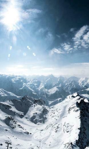 Snowfall HD Live Wallpaper Android Apps On Google Play