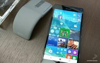 Lumia Running Windows Mobile