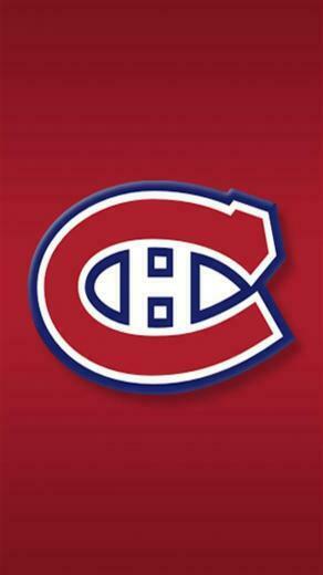 Montreal Canadiens Logo iPhone Wallpaper S 3g