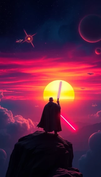 Jedi Wallpaper