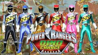 Power Rangers Dino Charge Wp By Jm511 Fan Art Wallpaper Movies Tv
