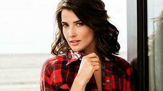 Cobie Smulders Wallpaper HD Net