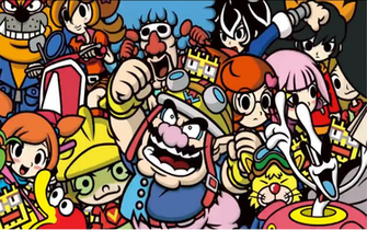 Game And Wario Wallpaper By Kyon000