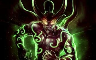 Illidan Stormrage World Of Warcraft Wallpaper