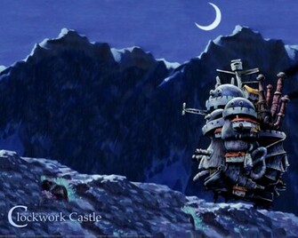 Hayao Miyazaki Wallpaper