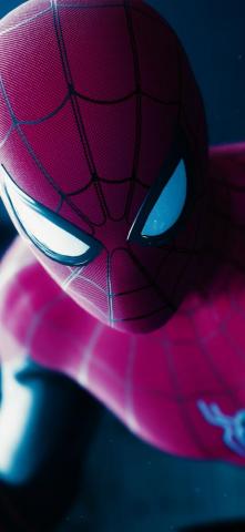 Spider Man Far From Home Ps4 4k Ultra HD Mobile