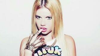 Chanel West Coast Sexy Wallpaper Talks Her
