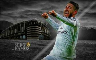 Sergio Ramos Wallpaper High Resolution And Quality