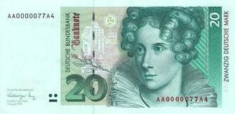 Deutsche Mark Wallpaper X Net