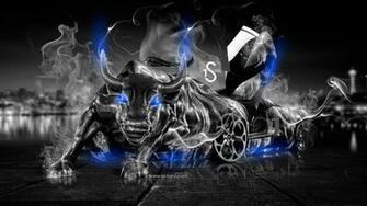 Blue Bulls Wallpaper