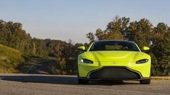 Aston Martin Vantage 4k Wallpaper HD Car Id
