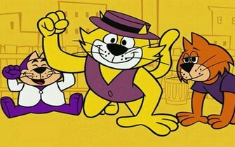 Cartoons Wallpaper Top Cat