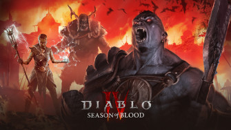 Diablo Iv HD Wallpaper And Background