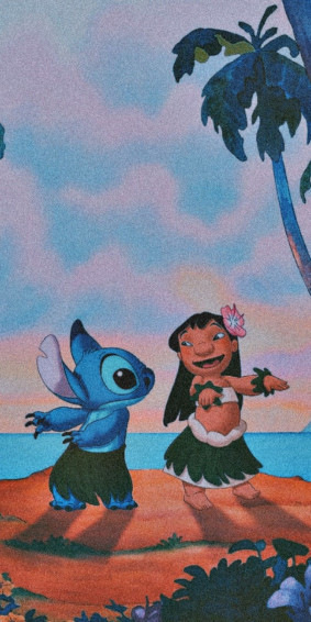 Lilo Stitch Wallpaper