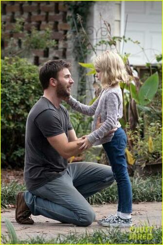 Full Sized Photo Of Chris Evans Gifted Movie Stills