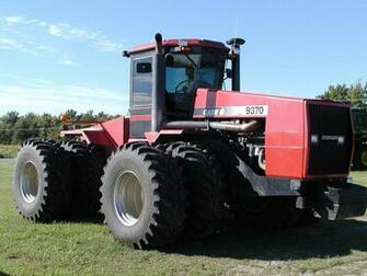 Case Tractors Wallpaper Desktopgoodies